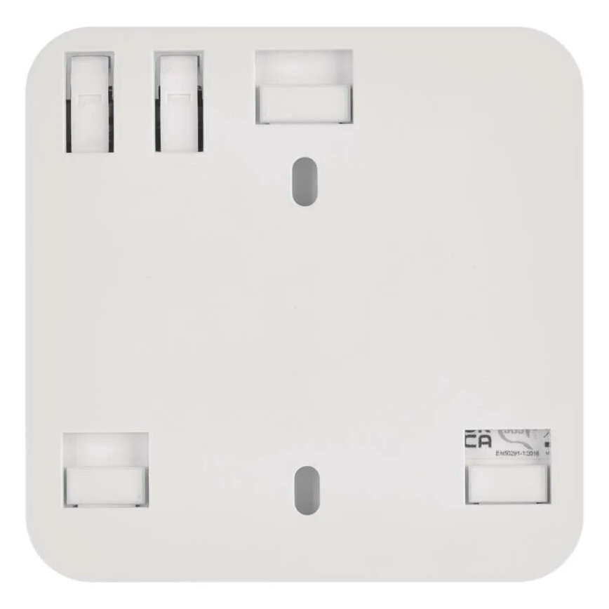 Kohlenmonoxid-Detektor GoSmart 2xAA Wi-Fi Tuya
