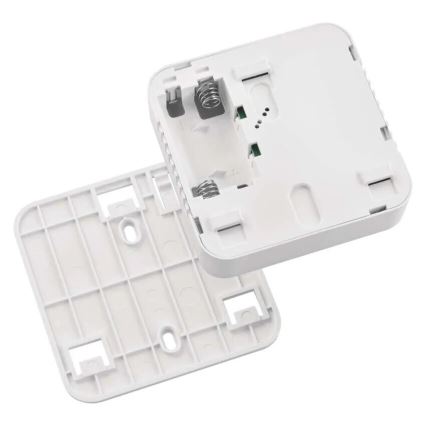 Kohlenmonoxid-Detektor GoSmart 2xAA Wi-Fi Tuya
