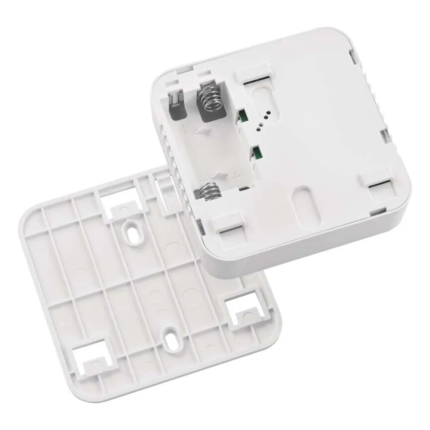 Kohlenmonoxid-Detektor GoSmart 2xAA Wi-Fi Tuya