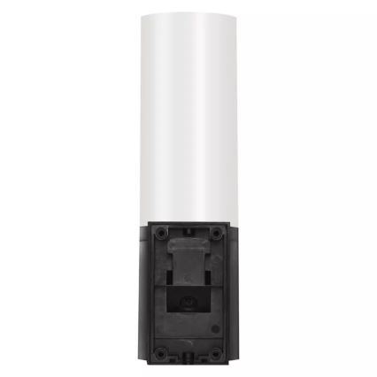 LED Smart Außenkamera mit Licht GoSmart LED/12W/230V 3200K IP65 Wi-Fi Tuya Schwarz