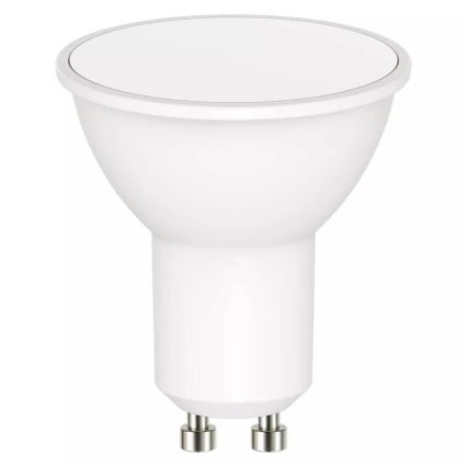 LED RGB dimmbare Glühbirne GoSmart MR16 GU10/4,8W/230V 2700-6500K Tuya