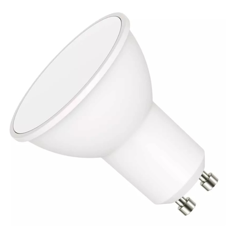 LED RGB dimmbare Glühbirne GoSmart MR16 GU10/4,8W/230V 2700-6500K Tuya