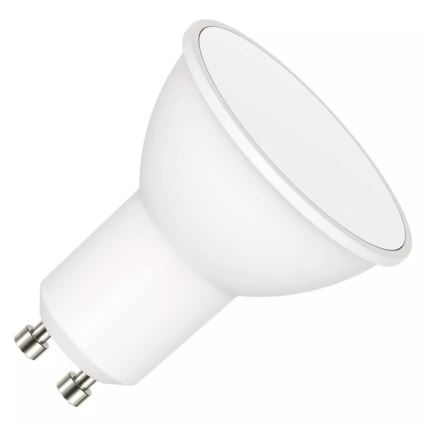 LED RGB dimmbare Glühbirne GoSmart MR16 GU10/4,8W/230V 2700-6500K Tuya