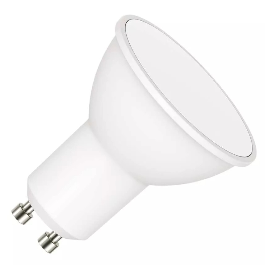 LED RGB dimmbare Glühbirne GoSmart MR16 GU10/4,8W/230V 2700-6500K Tuya