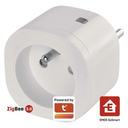 Intelligente Steckdose GoSmart 3680W/230V Tuya