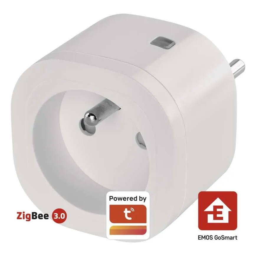 Intelligente Steckdose GoSmart 3680W/230V Tuya