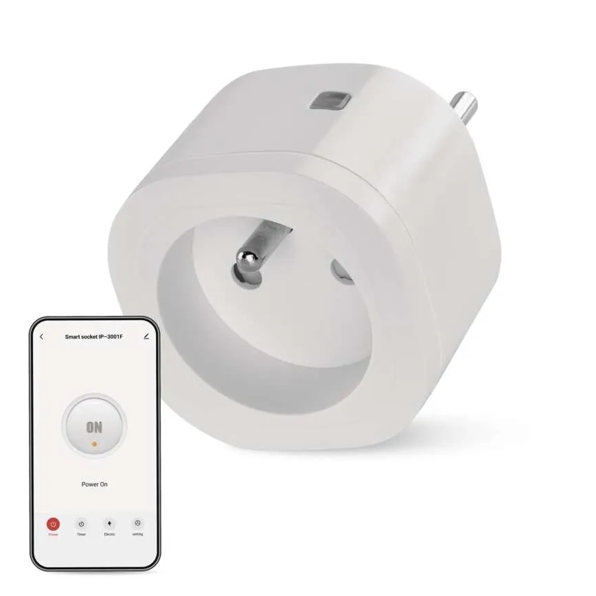 Intelligente Steckdose GoSmart 3680W/230V Tuya