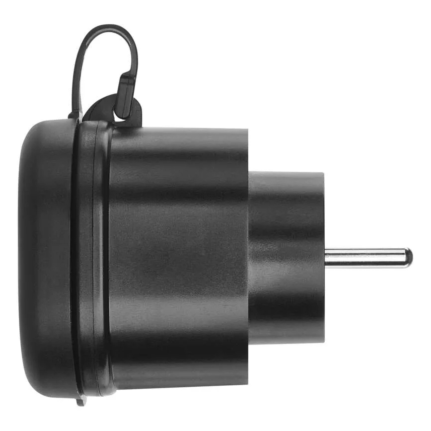 Intelligente Außensteckdose GoSmart 3680W/230V/16A Tuya IP44