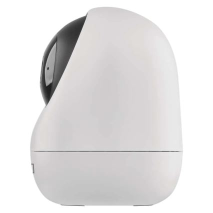 Intelligente Innen-Drehkamera mit Bewegungssensor GoSmart 5V Wi-Fi Tuya Weiß