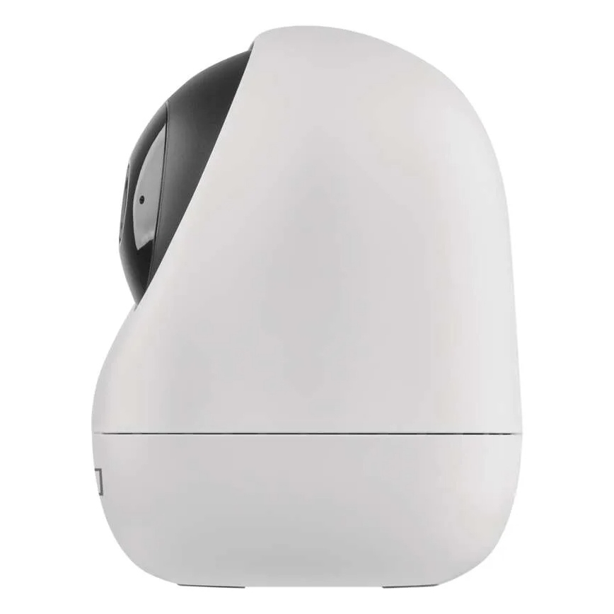 Intelligente Innen-Drehkamera mit Bewegungssensor GoSmart 5V Wi-Fi Tuya Weiß