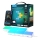 Govee - 10x Smart mini RGBIC-Panel Wi-Fi