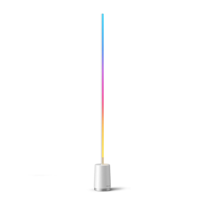 Govee - LED dimmbare Stehlampe LYRA SMART RGBICWW 2200-6500K Wi-Fi + Fernbedienung