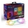 Govee - LED RGB Dimmbare Deko-Lichterkette für den Outdoor-Bereich LED/15W/230V IP65 Wi-Fi