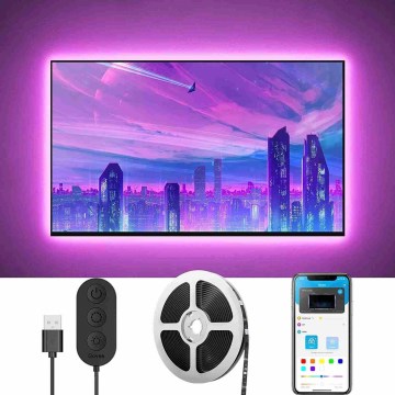 Govee - SMART LED-Hintergrundbeleuchtung RGB für TV 46-60