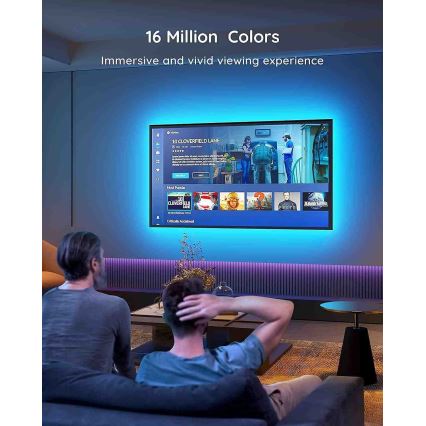 Govee - SMART LED-Hintergrundbeleuchtung RGB für TV 46-60