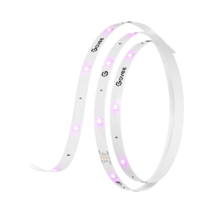 Govee - Wi-Fi RGBIC PRO Smart LED-Streifen 10 m