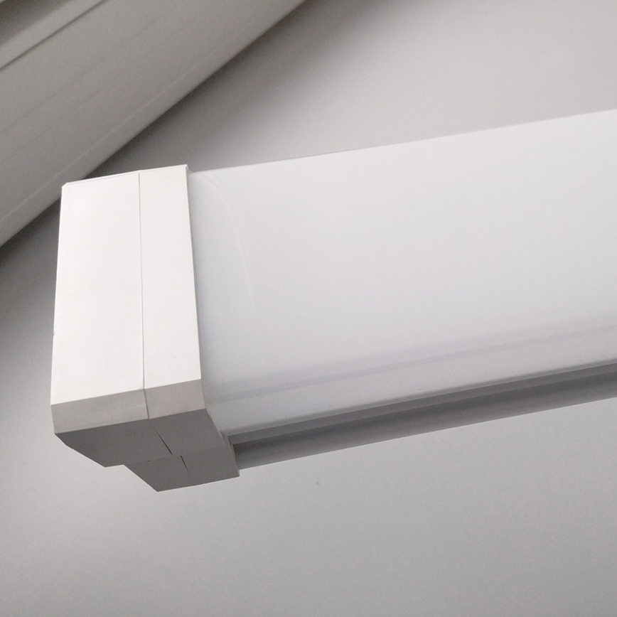 Greenlux GXWP381 - LED-Technische Leuchte DUST PROFI MILK LED/53W/230V 4000K IP66