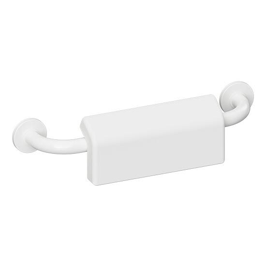 Griff 58x12,4 cm weiß