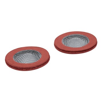 GROHE 0726400M - Sieb, Edelstahl / glänzender Chrom