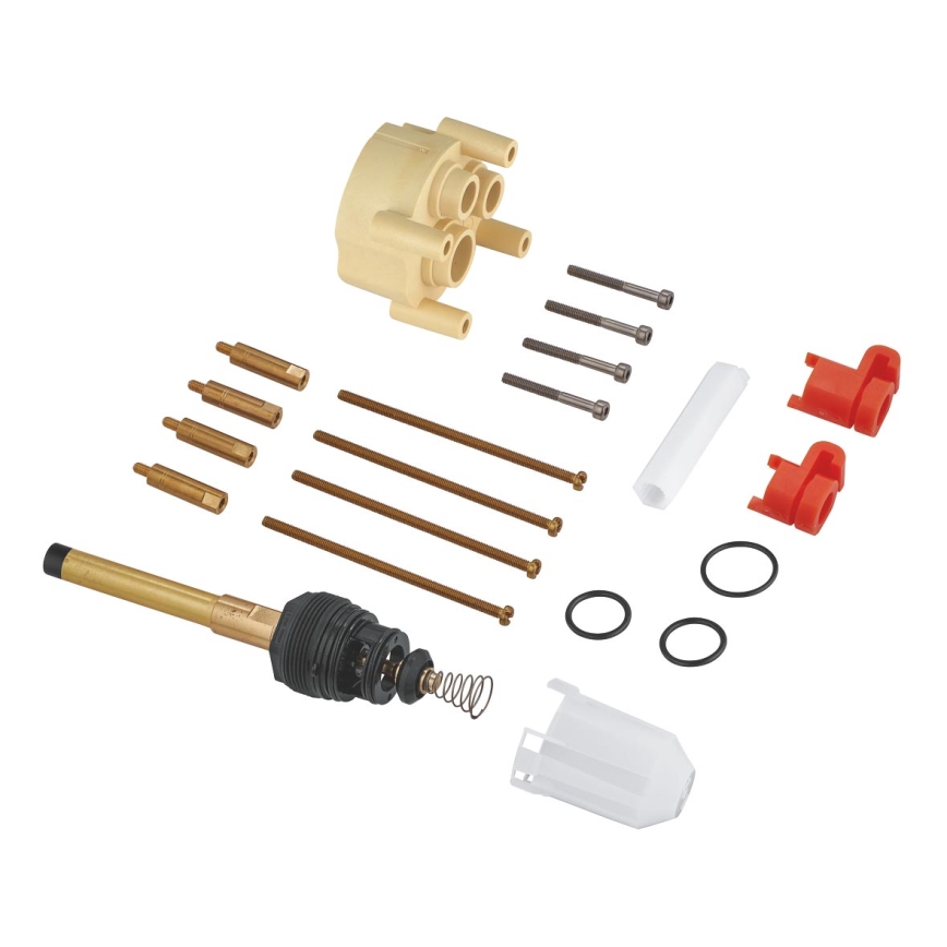 GROHE 14056000 - Universelles Verlängerungsset 25 mm