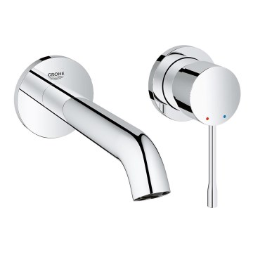 GROHE 19408001 - Waschtischarmatur ESSENCE 183 mm, glänzender Chrom