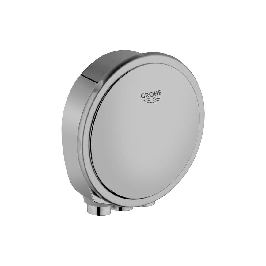 GROHE 19952DA0 - Badewannen-Füll-, Ablauf- und Überlaufgarnitur TALENTOFILL, goldfarben