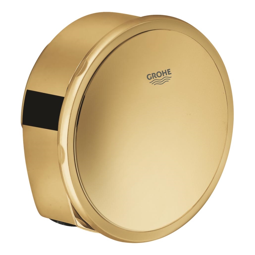 GROHE 19952GL0 - Wannenfüll-, Ablauf- und Überlaufgarnitur TALENTOFILL Gold