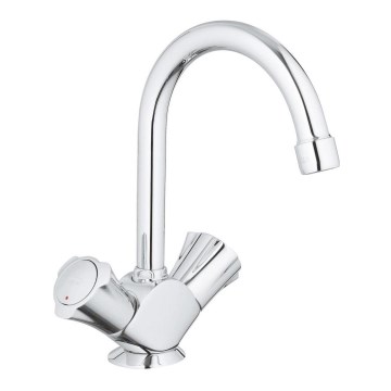 GROHE 21375001 - Waschtischarmatur COSTA L, glänzender Chrom