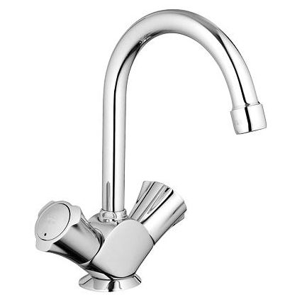 GROHE 21375001 - Waschtischarmatur COSTA L, glänzender Chrom