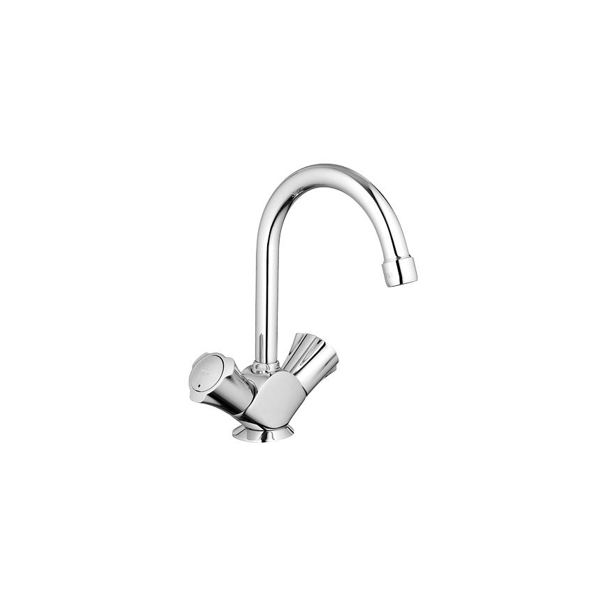 GROHE 21375001 - Waschtischarmatur COSTA L, glänzender Chrom