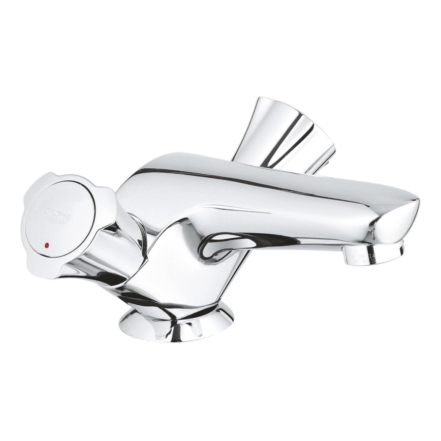 GROHE 21390001 - Waschtischarmatur COSTA L DN 15, Hochglanz-Chrom