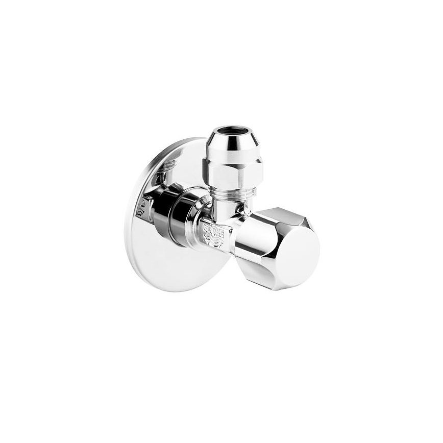 GROHE 22023000 - Eckventil DN 15, Hochglanz-Chrom