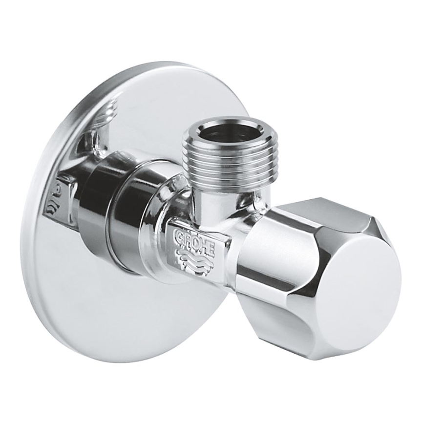 GROHE 22025000 - Eckventil UNIVERSAL DN 15 hochglänzend verchromt