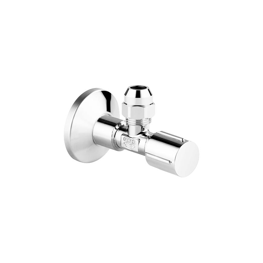 GROHE 22039000 - Eckventil UNIVERSAL DN 15, glänzender Chrom