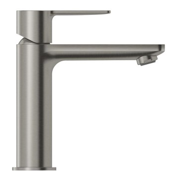GROHE 23106DC1 - Waschtischarmatur LINEARE DN 15 Edelstahl