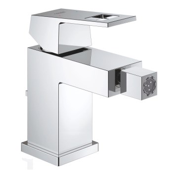 GROHE 23138000 - Bidetarmatur EUROCUBE Größe S, glänzender Chrom