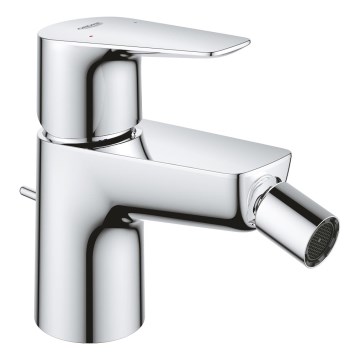 GROHE 23345001 - Bidetarmatur START EDGE, glänzender Chrom