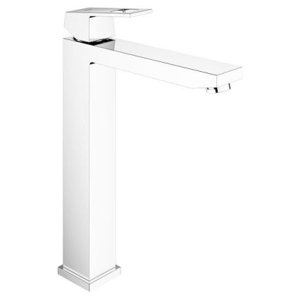 GROHE 23406000 - Waschtischarmatur EUROCUBE, Größe XL, glänzender Chrom