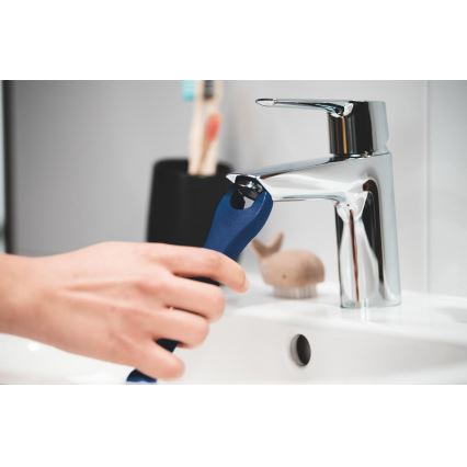 GROHE 23551002 - Waschtischarmatur START Größe S, glänzender Chrom
