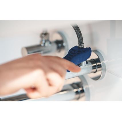 GROHE 23551002 - Waschtischarmatur START Größe S, glänzender Chrom