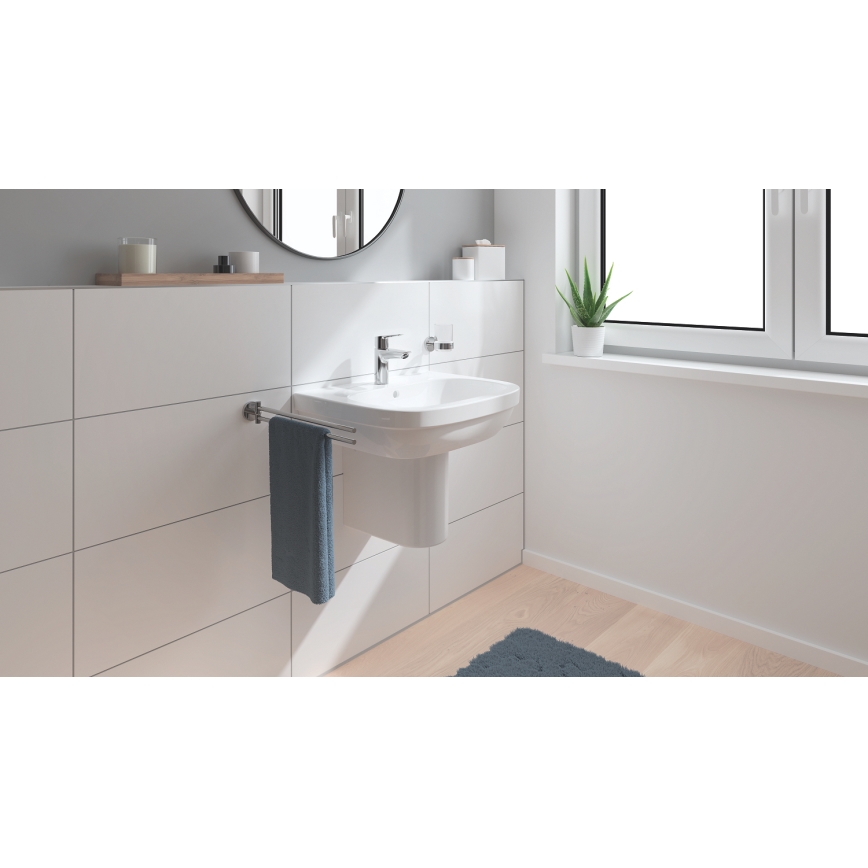 GROHE 23551002 - Waschtischarmatur START Größe S, glänzender Chrom