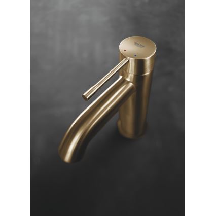 GROHE 23589GL1 - Waschtischarmatur ESSENCE DN 15, Gold