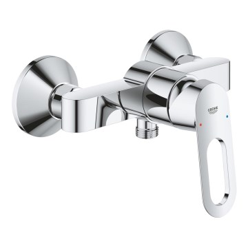 GROHE 23634000 - Duscharmatur BAULOOP DN 15 glänzender Chrom