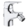 GROHE 23770000 - Bidetarmatur START FLOW glänzender Chrom