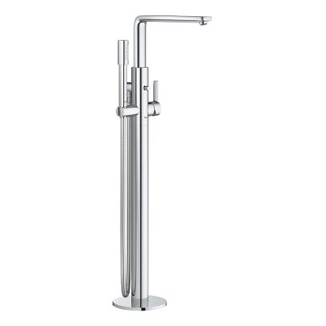 GROHE 23792001 - Wannenarmatur LINEARE 271 mm, glänzender Chrom