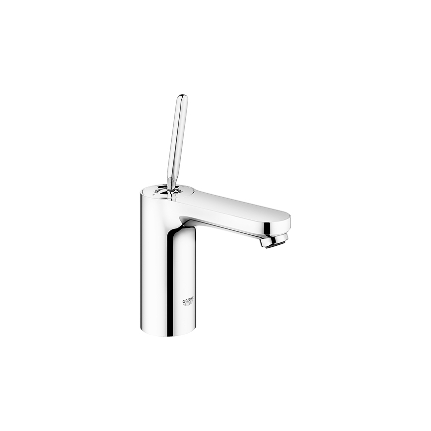 GROHE 23800000 - Waschtischarmatur GET, Größe M, glänzender Chrom