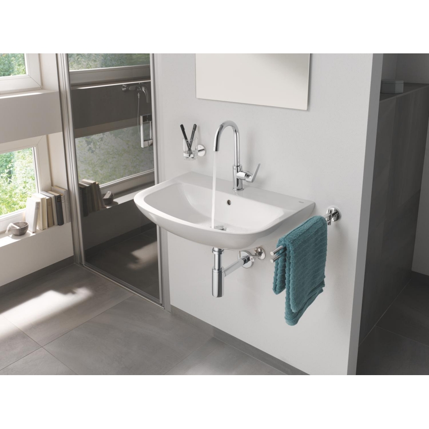GROHE 23811000 - Waschtischarmatur START FLOW 310 mm, glänzender Chrom