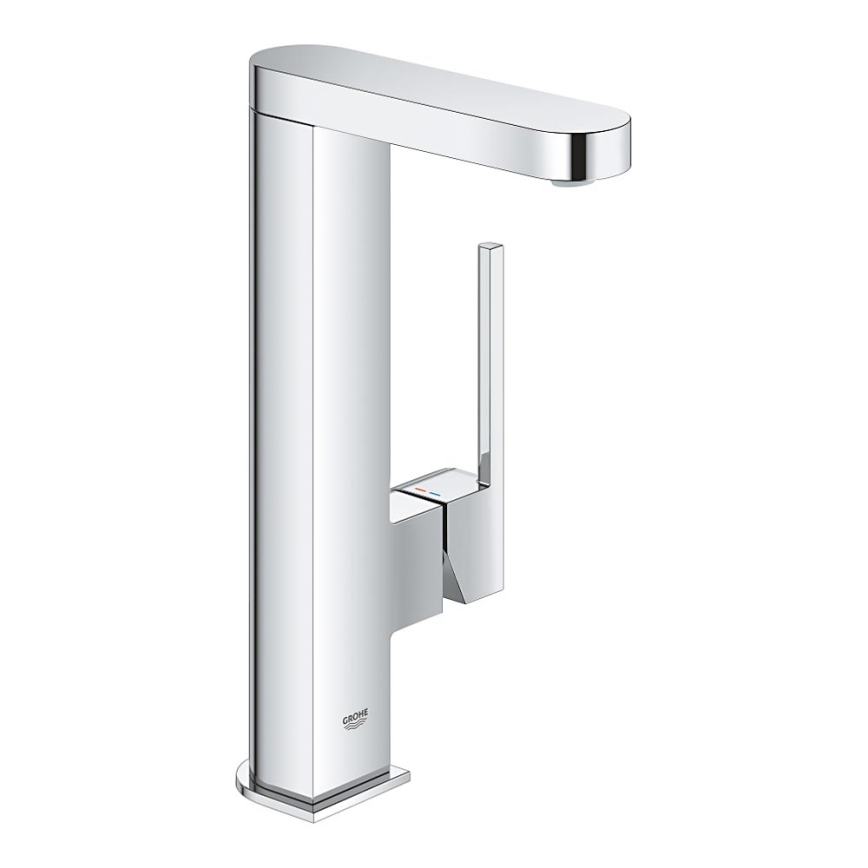 GROHE 23844003 - Waschtischarmatur PLUS Größe L Hochglanz-Chrom