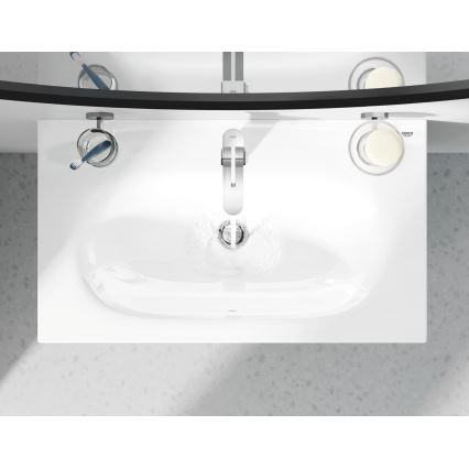 GROHE 23870003 - Waschtischarmatur PLUS, Größe S, glänzender Chrom
