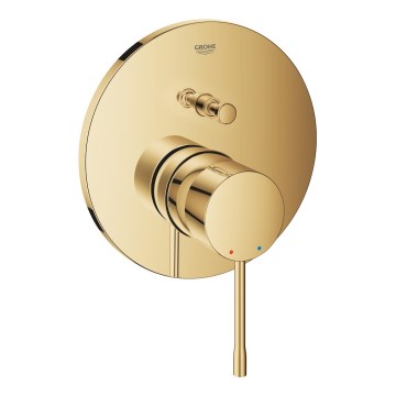 GROHE 24058GL1 - ESSENCE Einhebel-Waschtischarmatur, Gold